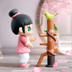 MOLLY The Rhythm Of Kung Fu Wing Chun Figure -Strangecat Toys Store 20240829 155009 251206 4 1200x1200