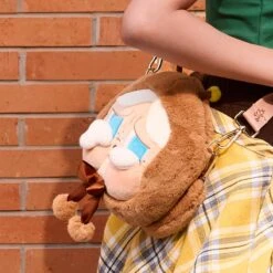 CRYBABY Crying Again Series-Big Head Bag(I'll Bring You A Flower) -Strangecat Toys Store 20241003 095326 951646 6 1200x1200