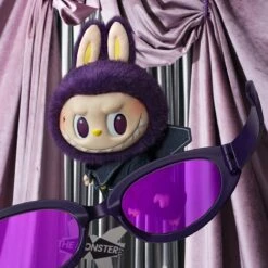 LABUBU × PRONOUNCE - WINGS OF FANTASY Vinyl Plush Doll -Strangecat Toys Store 20241009 162523 605471 5 1200x1200