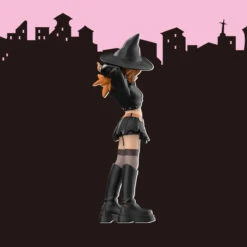 Peach Riot Witchy Punk Figures -Strangecat Toys Store 20241021 163040 592452 7 1200x1200