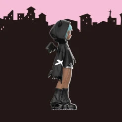 Peach Riot Witchy Punk Figures -Strangecat Toys Store 20241021 163040 974455 5 1200x1200