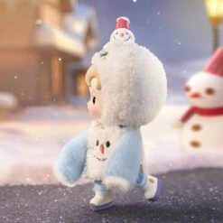 HACIPUPU Snowman Is Coming Action Figure -Strangecat Toys Store 20241030 115926 325711 7 1200x1200