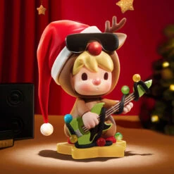 Sweet Bean Rock Reindeer Figure -Strangecat Toys Store 20241030 154308 624280 4 1200x1200