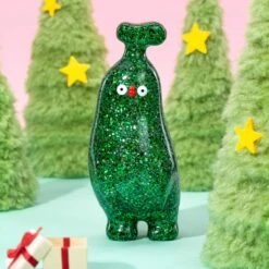 FLABJACKS Glistening Christmas Tree Figure -Strangecat Toys Store 20241031 164015 589206 4 1200x1200