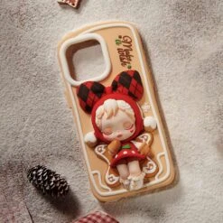 SKULLPANDA Tell Me What You Want Series-Phone Case -Strangecat Toys Store 20241107 111847 067937 2 1200x1200