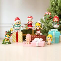 MOLLY Castle Miracle Box Series Figures -Strangecat Toys Store 20241114 145533 101069 8 1200x1200