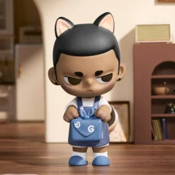 KUBO Loyal Puppy Figurine -Strangecat Toys Store 20241127 144942 570365 5 1200x1200