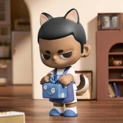 KUBO Loyal Puppy Figurine -Strangecat Toys Store 20241127 144946 409537 6 1200x1200