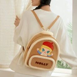 Classic Bag Series- MOLLY Suede Leather Backpack -Strangecat Toys Store 20241127 150630 117472 2 1200x1200