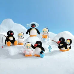 Baby Molly × Pingu Happy Fishing Series-Vinyl Plush Pendant Blind Box -Strangecat Toys Store 20241205 171707 115829 8 1200x1200