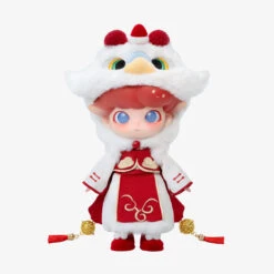 DIMOO Auspicious Lion 1/8 Action Figure