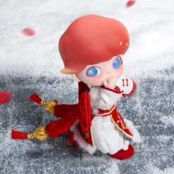 DIMOO Auspicious Lion 1/8 Action Figure -Strangecat Toys Store 20241225 144753 404049 6 1200x1200