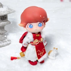 DIMOO Auspicious Lion 1/8 Action Figure -Strangecat Toys Store 20241225 144753 864723 5 1200x1200