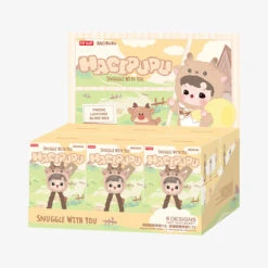 HACIPUPU Snuggle With You Series-Phone Lanyard Blind Box -Strangecat Toys Store 20250107 173510 036667 5 1200x1200