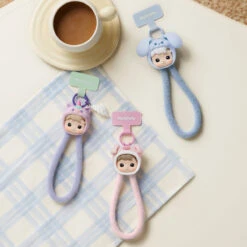 HACIPUPU Snuggle With You Series-Phone Lanyard Blind Box -Strangecat Toys Store 20250107 173540 008541 3 1200x1200