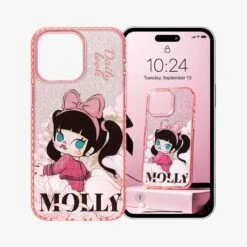 MOLLY Daily Look Series-Phone Case