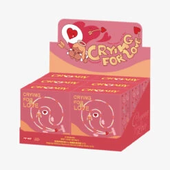 CRYBABY Crying For Love Series-Phone Charm Blind Box -Strangecat Toys Store 20250121 104857 157038 6 1200x1200