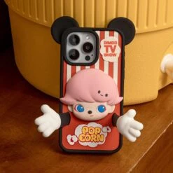 DIMOO WORLD × DISNEY Series-Phone Case -Strangecat Toys Store 20250318 105141 049879 5 1200x1200 2