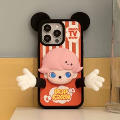 DIMOO WORLD × DISNEY Series-Phone Case -Strangecat Toys Store 20250318 105549 235973 3 1200x1200