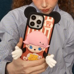 DIMOO WORLD × DISNEY Series-Phone Case -Strangecat Toys Store 20250318 105549 578777 7 1200x1200