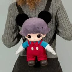 DIMOO WORLD × DISNEY Series-Mickey Vinyl Plush Bag -Strangecat Toys Store 20250318 162938 771364 6 1200x1200