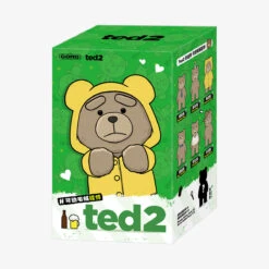 Ted2 Teddy Bear Action Plush Pendant -Strangecat Toys Store 20250326 104907 465985 8 1200x1200
