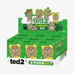 Ted2 Teddy Bear Action Plush Pendant -Strangecat Toys Store 20250326 105219 691489 9 1200x1200