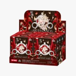 SKULLPANDA The Mirage Series Phone Chain -Strangecat Toys Store 20250401 184625 518495 9 1200x1200