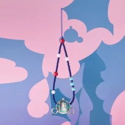 SKULLPANDA The Mirage Series Phone Chain -Strangecat Toys Store 20250401 184721 109169 3 1200x1200