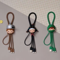 Hirono Echo Series-2 In 1 Cable Blind Box -Strangecat Toys Store 20250408 181345 319173 3 1200x1200