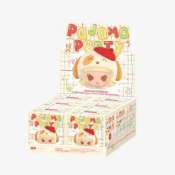 POP BEAN Pajama Party Earphone Bag -Strangecat Toys Store 20250416 112304 217277 6 1200x1200