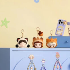 POP BEAN Pajama Party Earphone Bag -Strangecat Toys Store 20250416 112327 307418 4 1200x1200