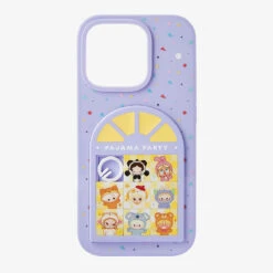POP BEAN Pajama Party Sliding Hole Phone Case -Strangecat Toys Store 20250416 112856 605404 1 1200x1200 1