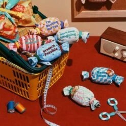 Twinkle Twinkle Be A Little Star Series-Mini Bag Pendant Blind Box -Strangecat Toys Store 20250416 164530 457883 3 1200x1200