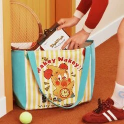 Twinkle Twinkle Be A Little Star Series-Tote Bag -Strangecat Toys Store 20250416 165416 558688 3 1200x1200