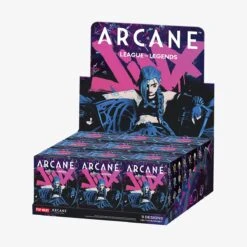 League Of Legends: Arcane Series Figures -Strangecat Toys Store 20250422 172216 450097 10 1200x1200