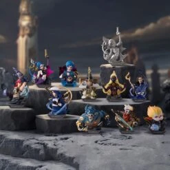 League Of Legends: Arcane Series Figures -Strangecat Toys Store 20250422 172224 628606 6 1200x1200