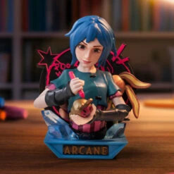 League Of Legends: Arcane Series Figures -Strangecat Toys Store 20250422 172224 711896 7 1200x1200