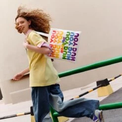 INSTINCTOY HUG YOU SERIES-Canvas Bag -Strangecat Toys Store 20250507 140422 441054 3 1200x1200