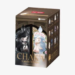 CHAKA Candle Whisper Series Figures -Strangecat Toys Store 20250513 095233 317564 8 1200x1200