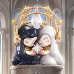 CHAKA Candle Whisper Series Figures -Strangecat Toys Store 20250513 095315 365526 7 1200x1200