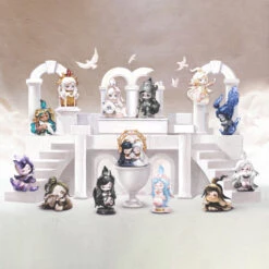 CHAKA Candle Whisper Series Figures -Strangecat Toys Store 20250513 095315 537930 6 1200x1200