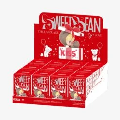 Sweet Bean The Language Of Love Series Figures -Strangecat Toys Store 20250513 095402 409701 9 1200x1200