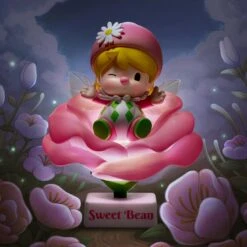Sweet Bean Flower Fairy Figurine -Strangecat Toys Store 20250513 095614 488572 5 1200x1200