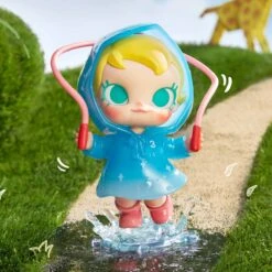 Baby Molly Funny Raining Day Figure -Strangecat Toys Store 20250520 173356 224238 6 1200x1200