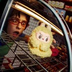 THE MONSTERS Wacky Mart Series-Earphone Case -Strangecat Toys Store 20250610 102210 137716 3 1200x1200