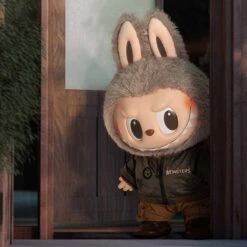 THE MONSTERS-JUMP FOR JOY Vinyl Plush Doll -Strangecat Toys Store 3 8tBnoa4T1E 1200x1200