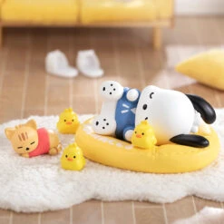 Sanrio Characters Fall Asleep Series -Strangecat Toys Store 3 9YHTGk20ab 1200x1200