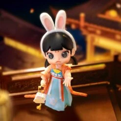 MOLLY Lantern Show Action Figure -Strangecat Toys Store 3 9idWno5nf6 1200x1200