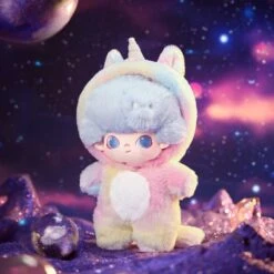 DIMOO: No One's Gonna Sleep Tonight Series-20cm Cotton Doll (Unicorn) -Strangecat Toys Store 3 BZQbTSDnH6 1200x1200